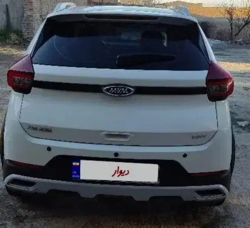 x22 پرو مدل 1400 شرایطی|خودرو سواری و وانت|تهران, دبستان|دیوار