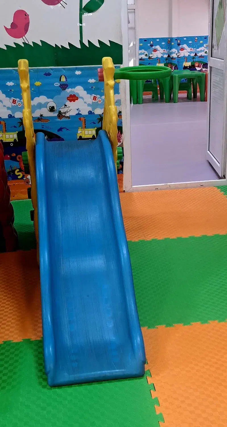 سرسره کودک|اسباب و اثاث بچه|تهران, گلستان (شهرک راه آهن)|دیوار