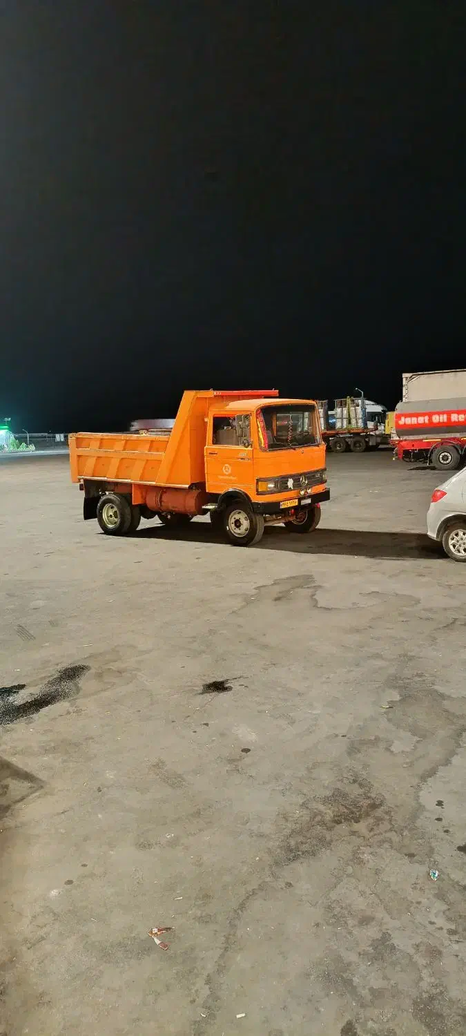 خاور کمپرسی ۶۰۸|خودرو سنگین|سنندج, |دیوار