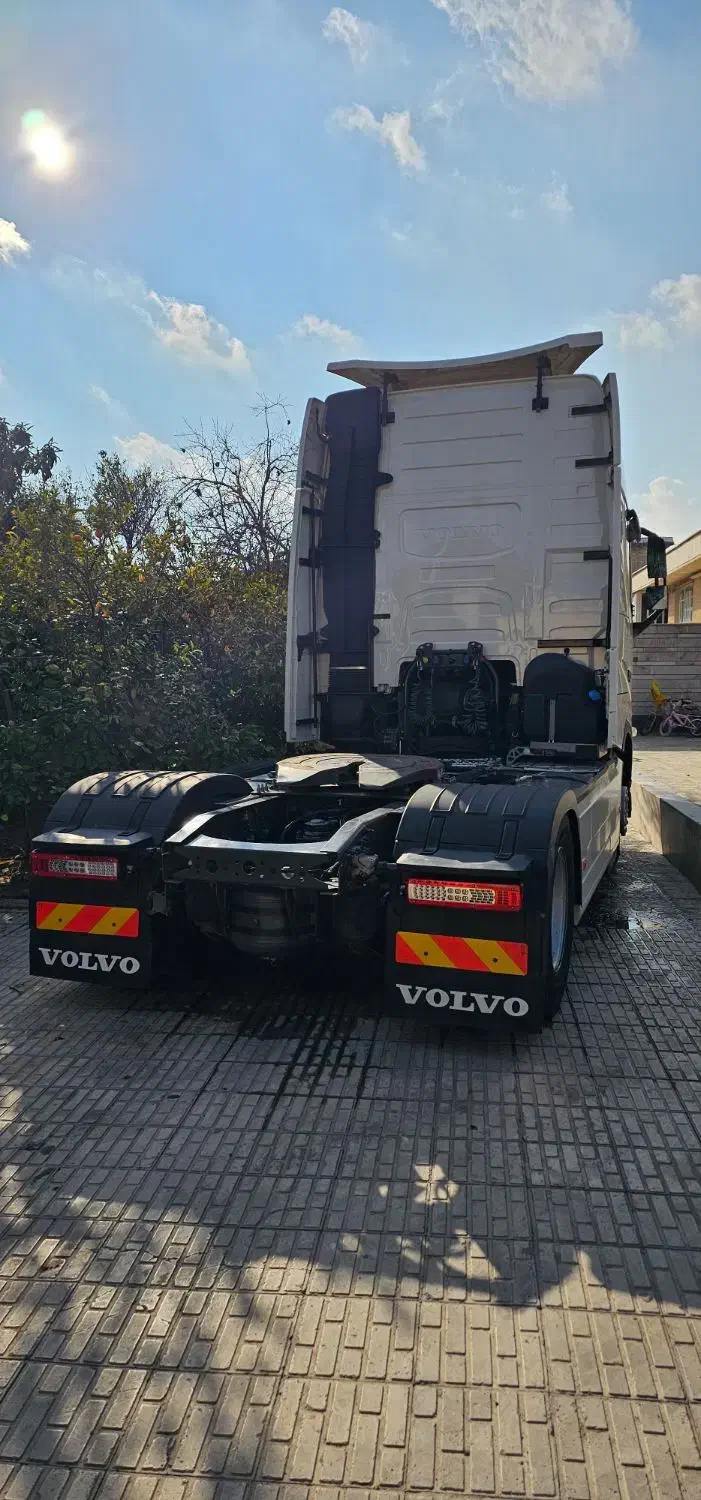 اف اچ 500|خودرو سنگین|شیراز, سرو|دیوار