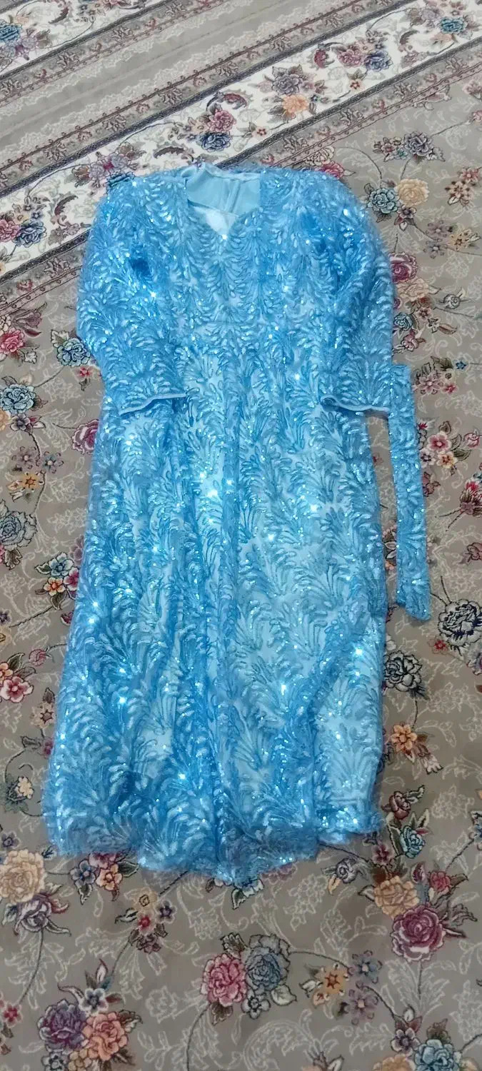 لباس مجلسی زنانه نو نو|لباس|نهاوند, |دیوار