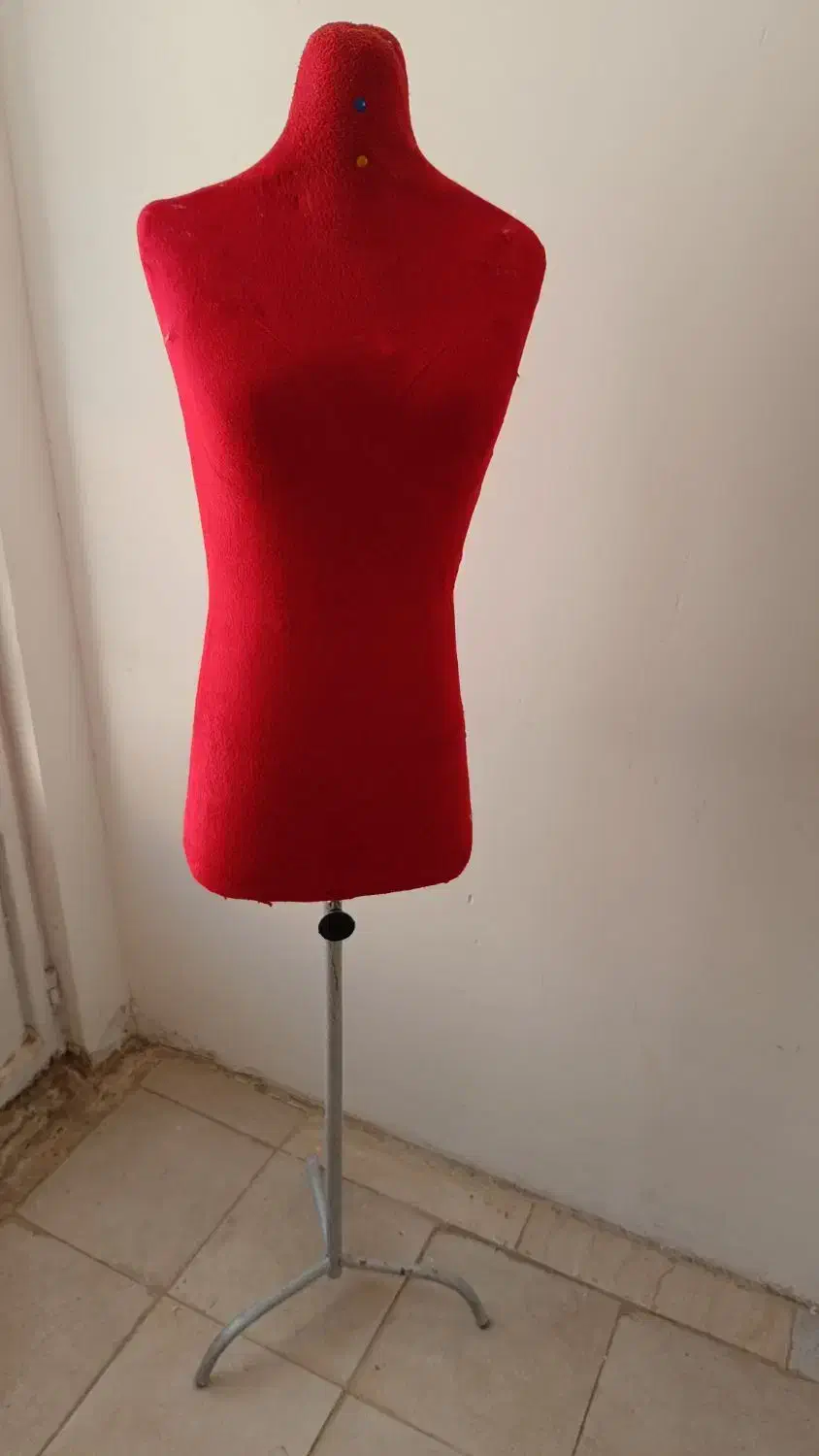 مانکن سوزن خور|لوازم خیاطی و بافتنی|خرم‌آباد, |دیوار