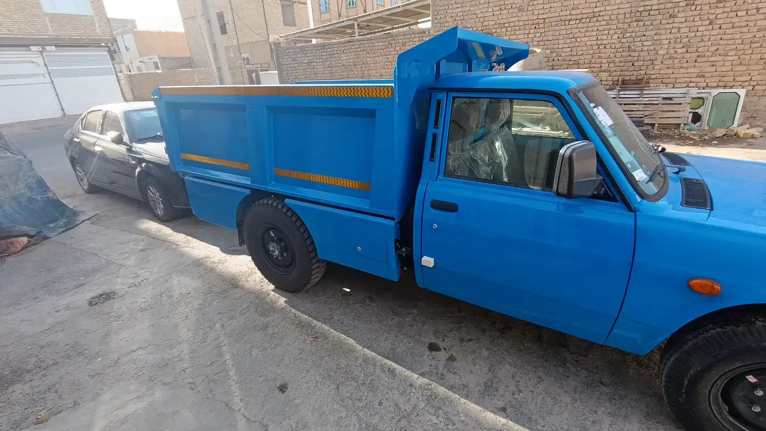 نیسان کمپرسی|خودرو سواری و وانت|تاکستان, |دیوار