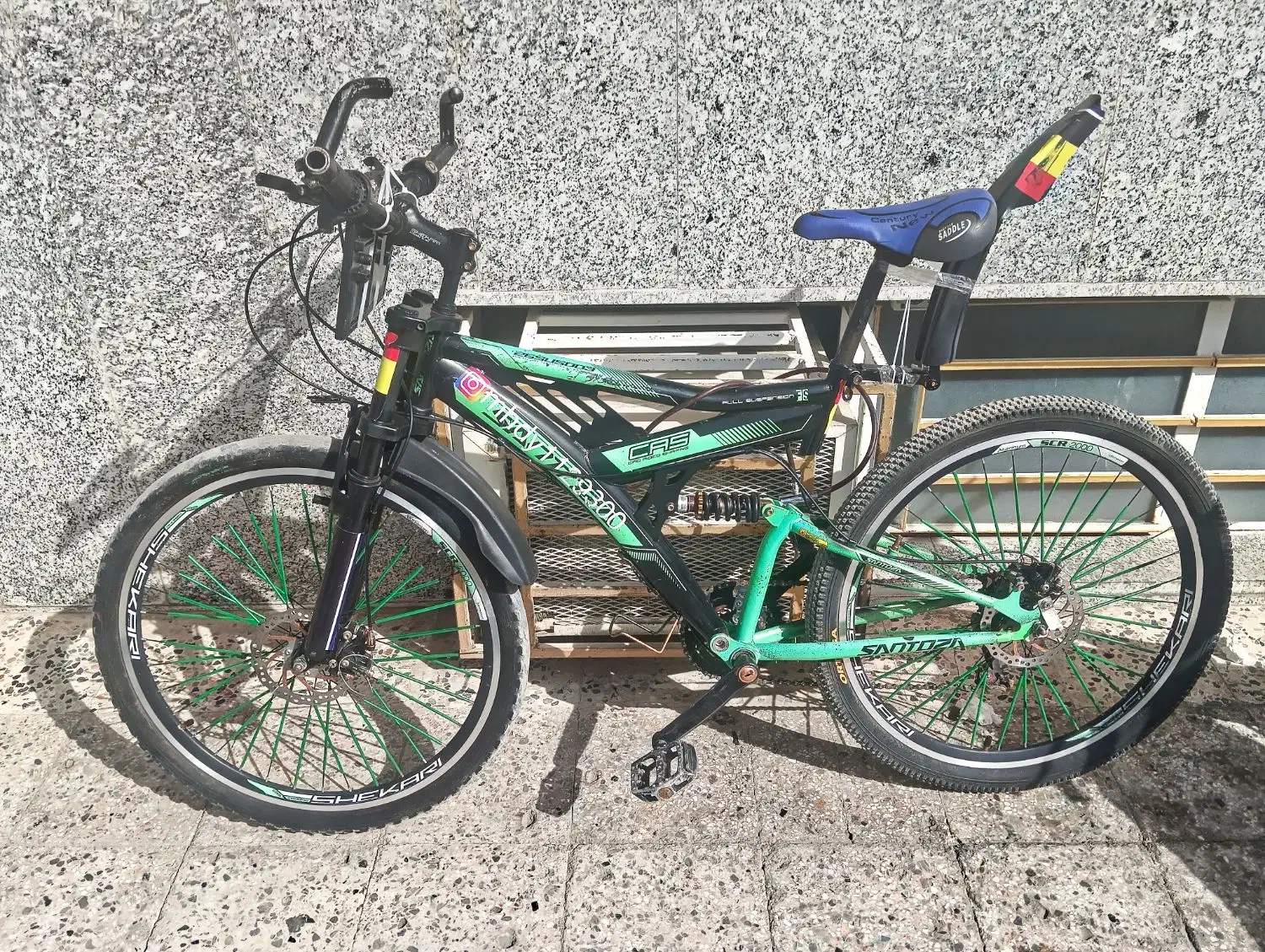 دوچرخه 26|دوچرخه، اسکیت، اسکوتر|ایرانشهر, |دیوار