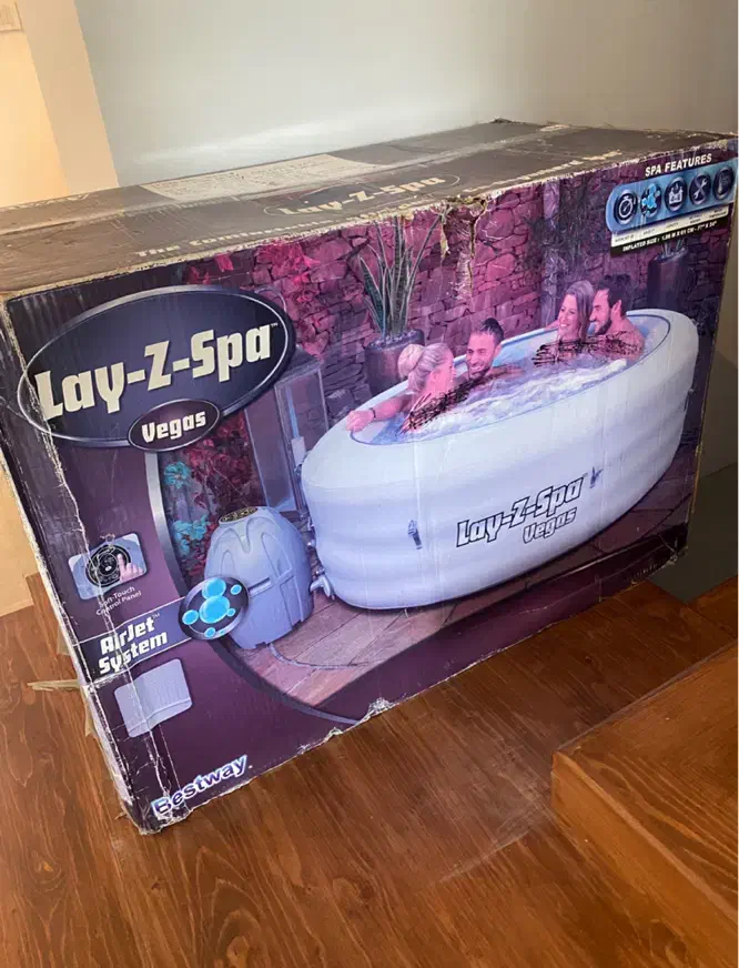 جکوزی بادی|مصالح و تجهیزات ساختمان|تهران, صادقیه|دیوار