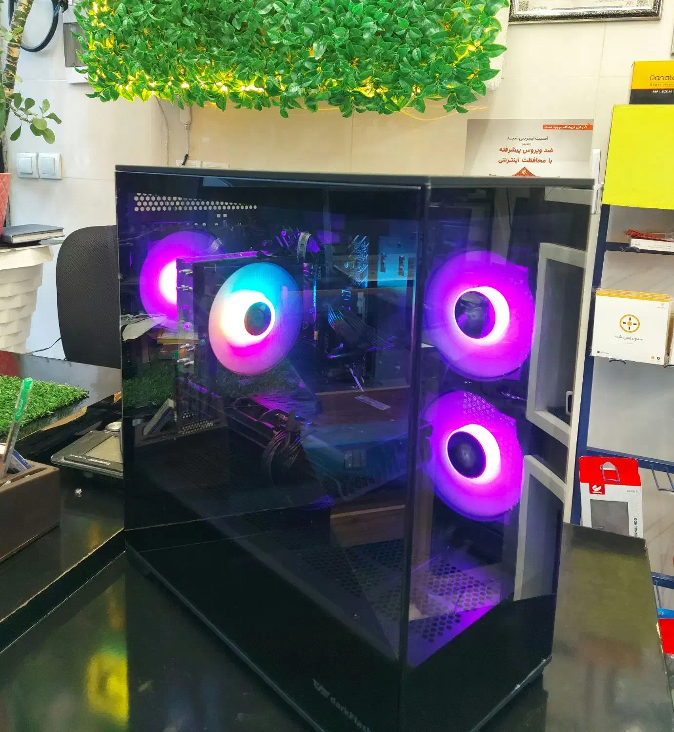 خدمات سخت افزاری، نرم افزاری و شبکه|خدمات رایانهای و موبایل|سنندج, |دیوار