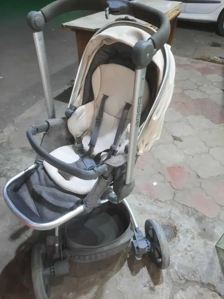 کالسکه و کریر مارک babe|کالسکه و لوازم جانبی|رشت, معلم|دیوار