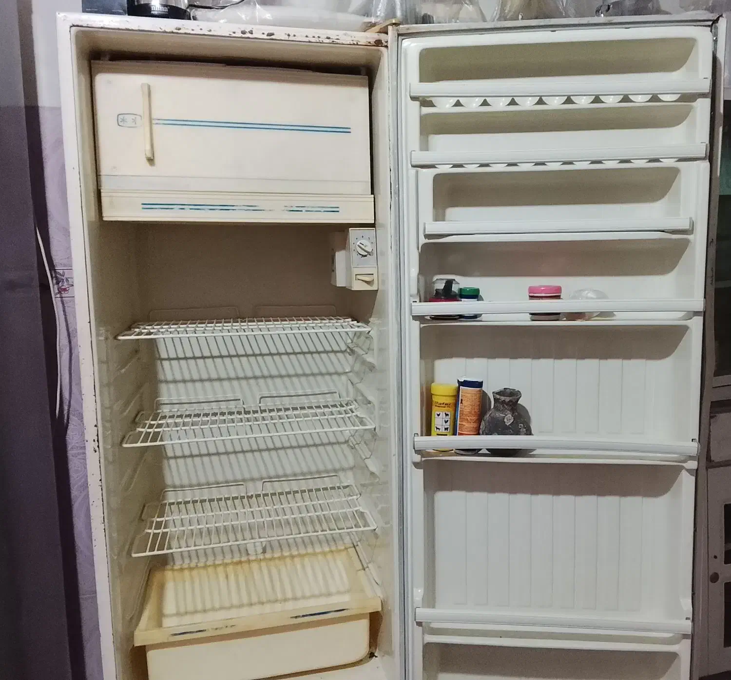 یخچال معمولی شش میلیون|یخچال و فریزر|چهاربرج, |دیوار