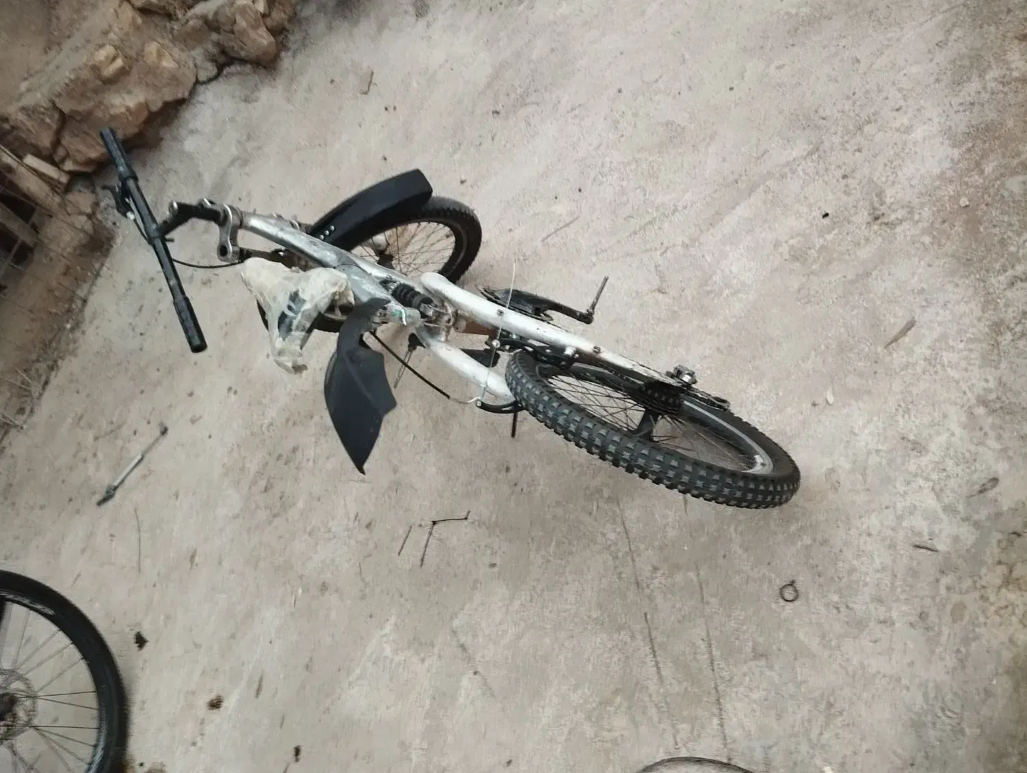 دوچرخه 20|دوچرخه، اسکیت، اسکوتر|اندیکا, |دیوار