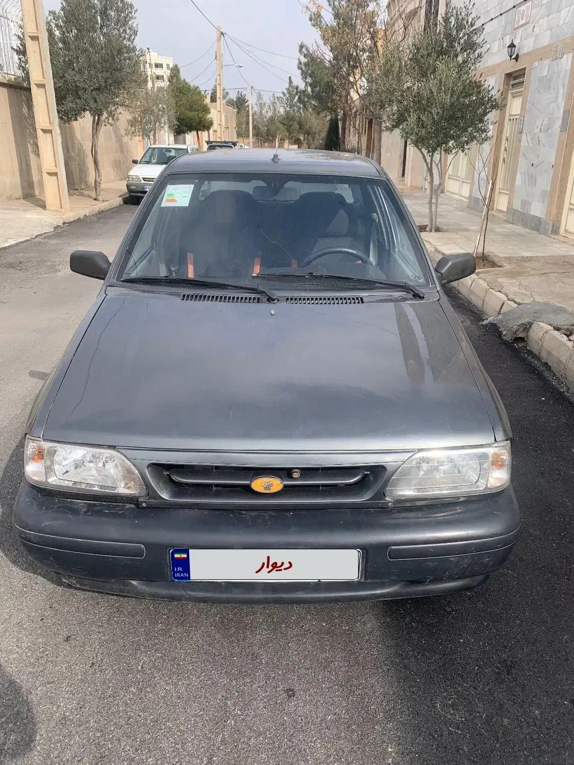 پراید ۹۳|خودرو سواری و وانت|دامغان, |دیوار