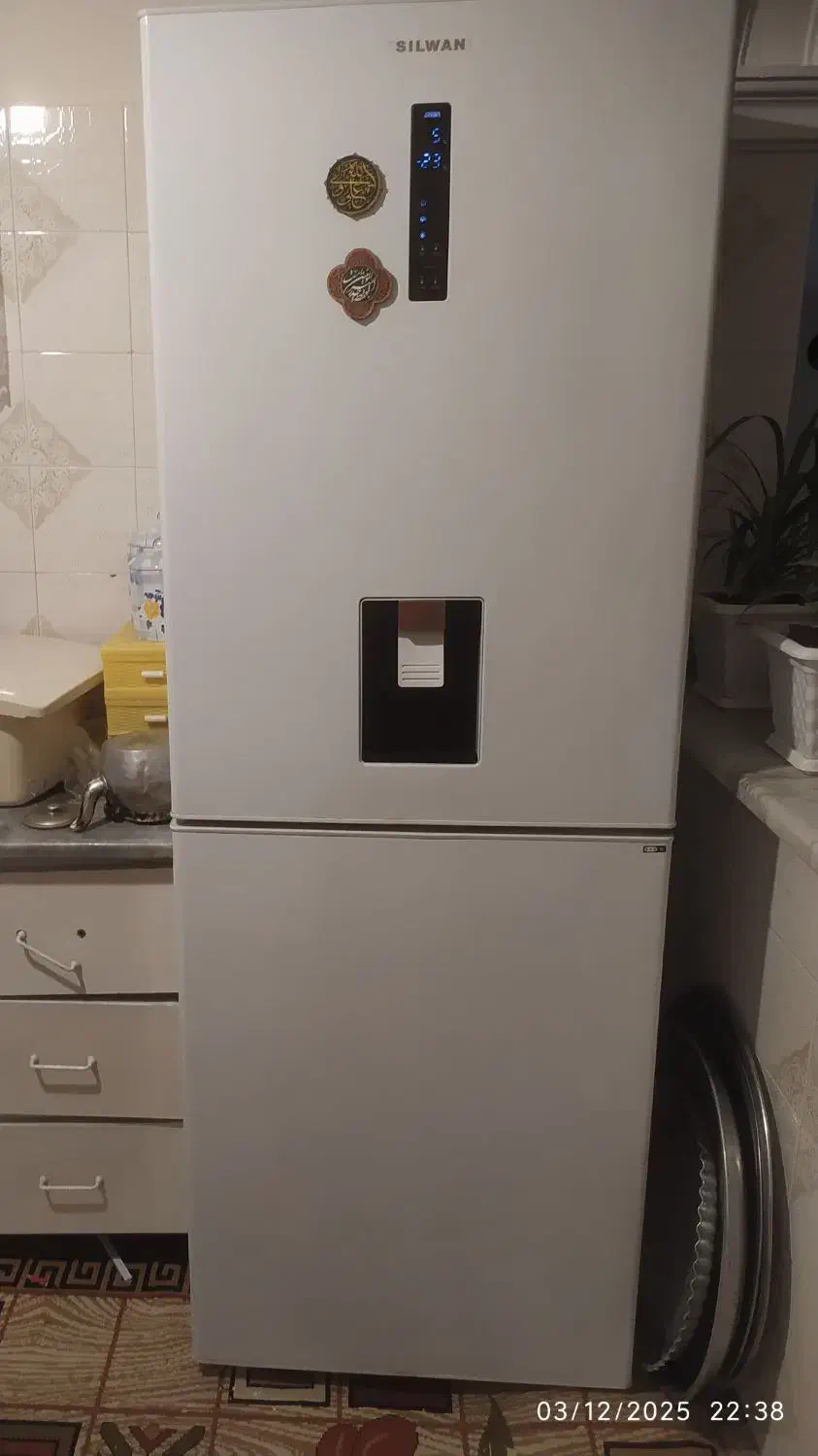 یخچال سیلوان|یخچال و فریزر|سبزوار, جوادیه شرقی|دیوار