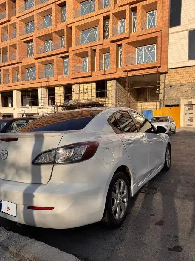 مزدا نیو مدل ۸۹ بدون رنگ|خودرو سواری و وانت|اصفهان, کوی ولی عصر|دیوار