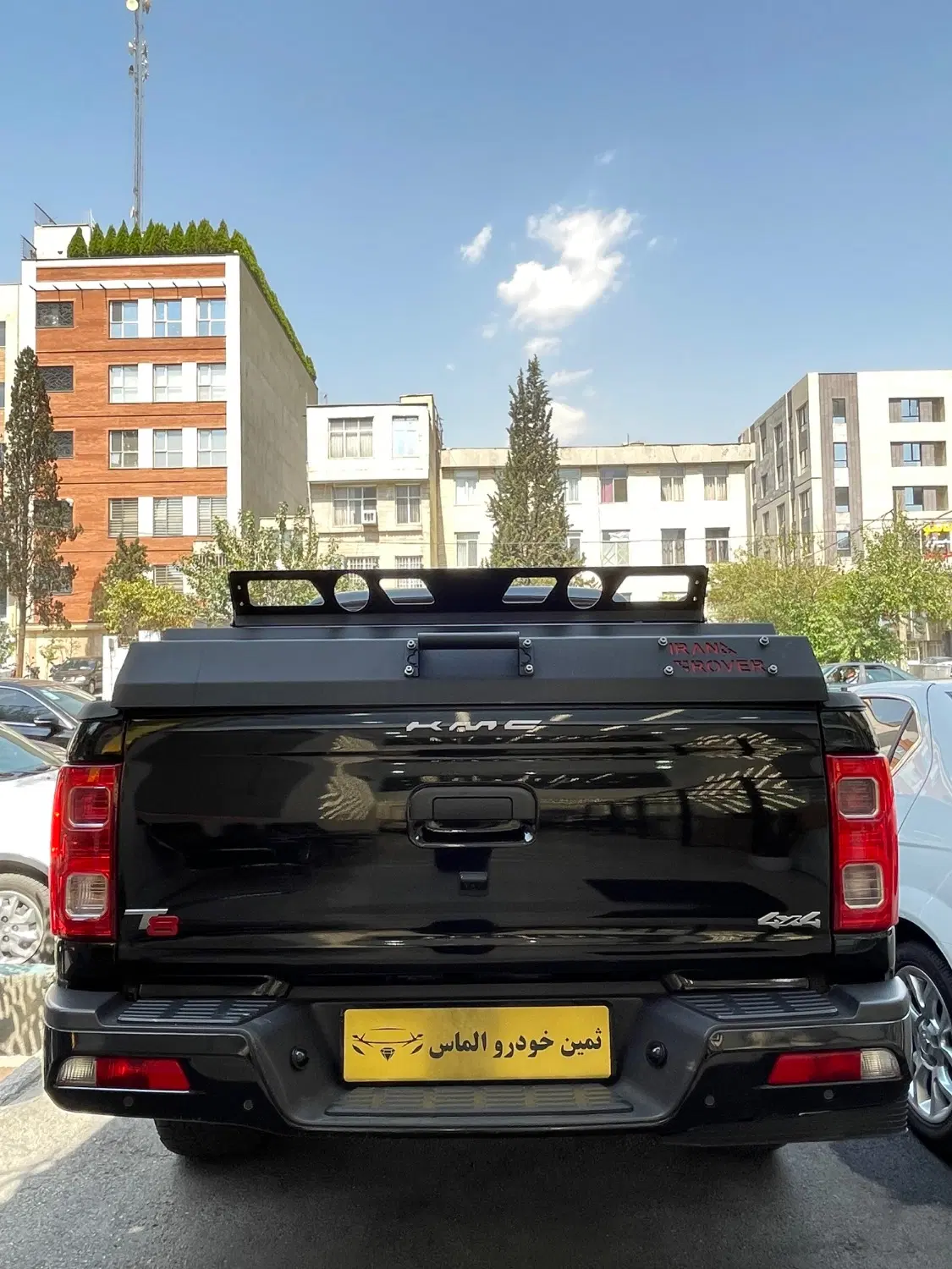 KMC. T8|خودرو سواری و وانت|تهران, مدائن|دیوار