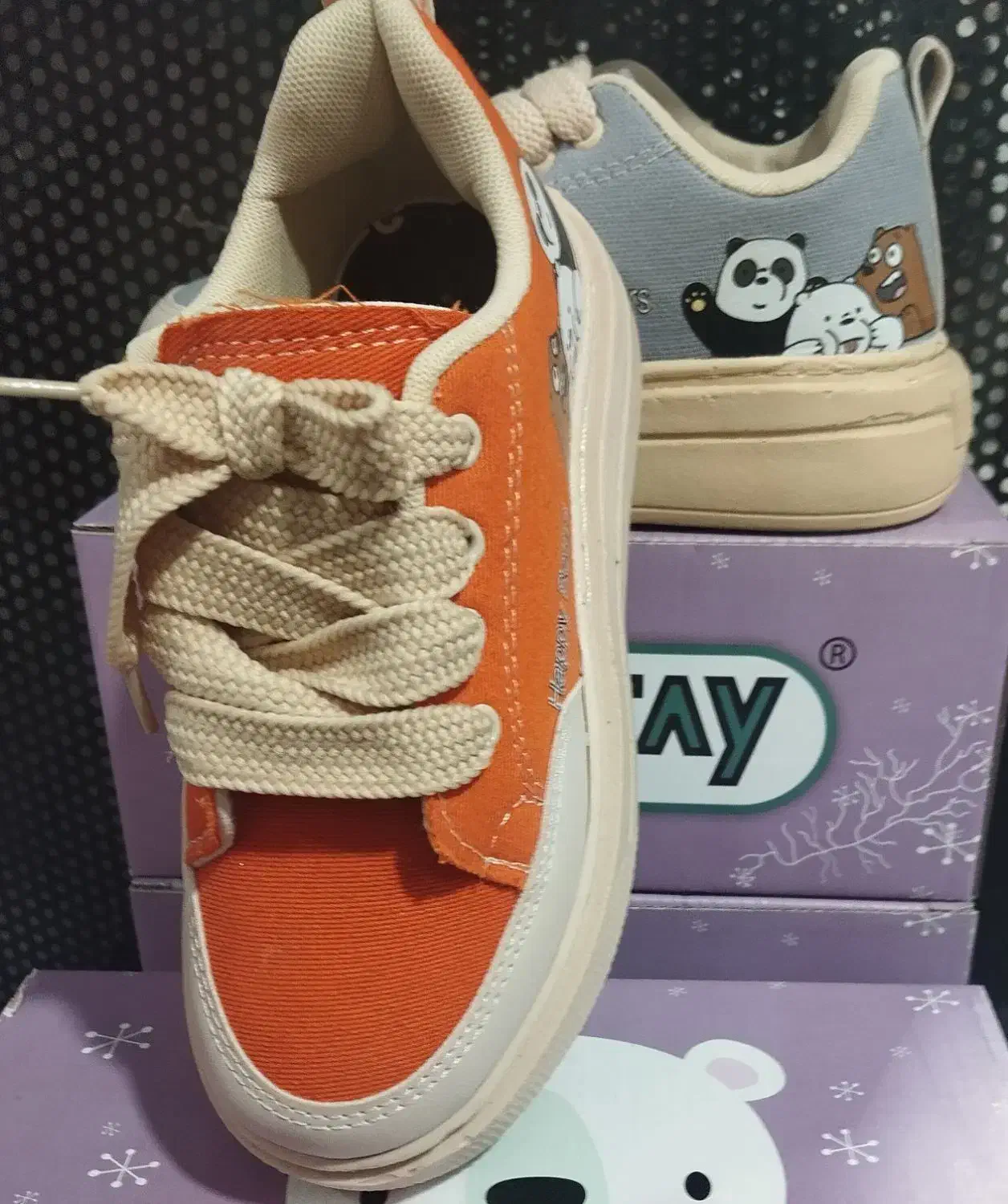 بچه گانه اقساطی|کفش و لباس بچه|کرج, شهرک رضوانیه|دیوار