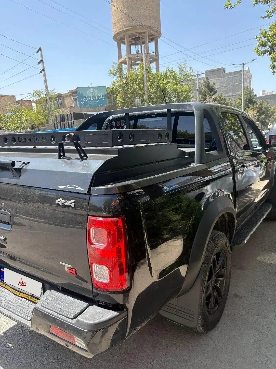 Kmc T8|خودرو سواری و وانت|بجنورد, |دیوار