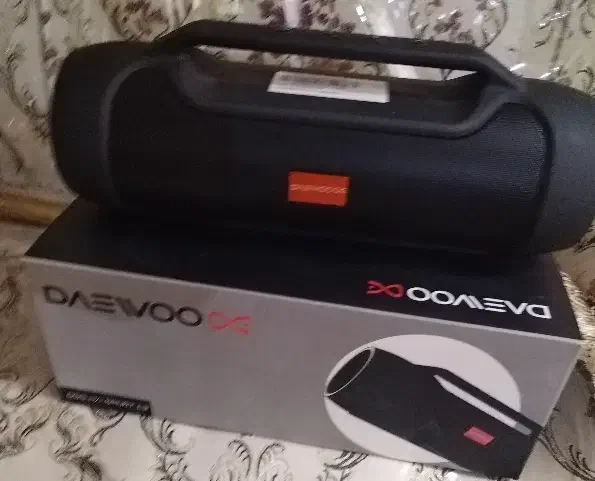 اسپیکر دوو|سیستم صوتی خانگی|تهران, زرگنده|دیوار