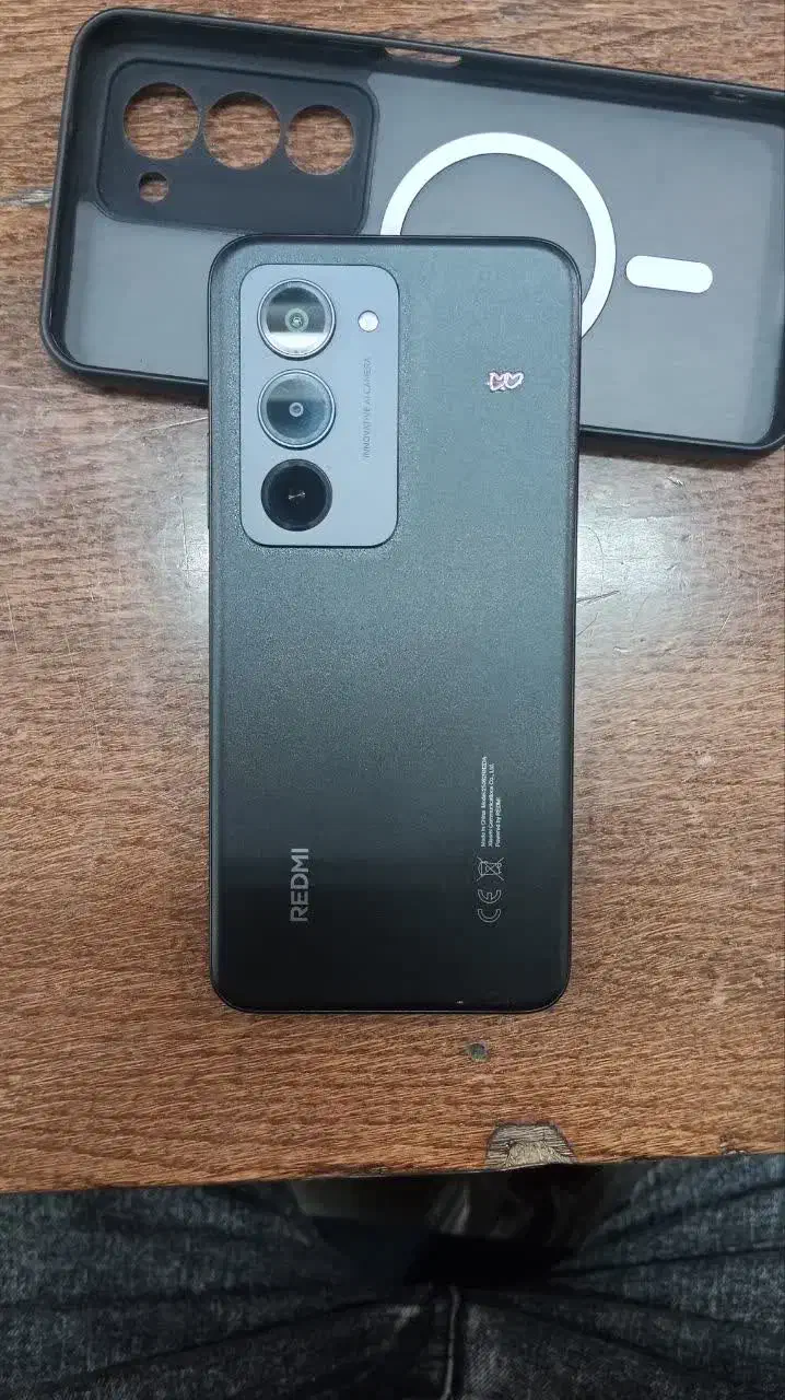 شیائومی ردمی ۱۵ ۲۵۶گیگ رم ۸گیگ|موبایل|کرج, مهرویلا جنوبی|دیوار