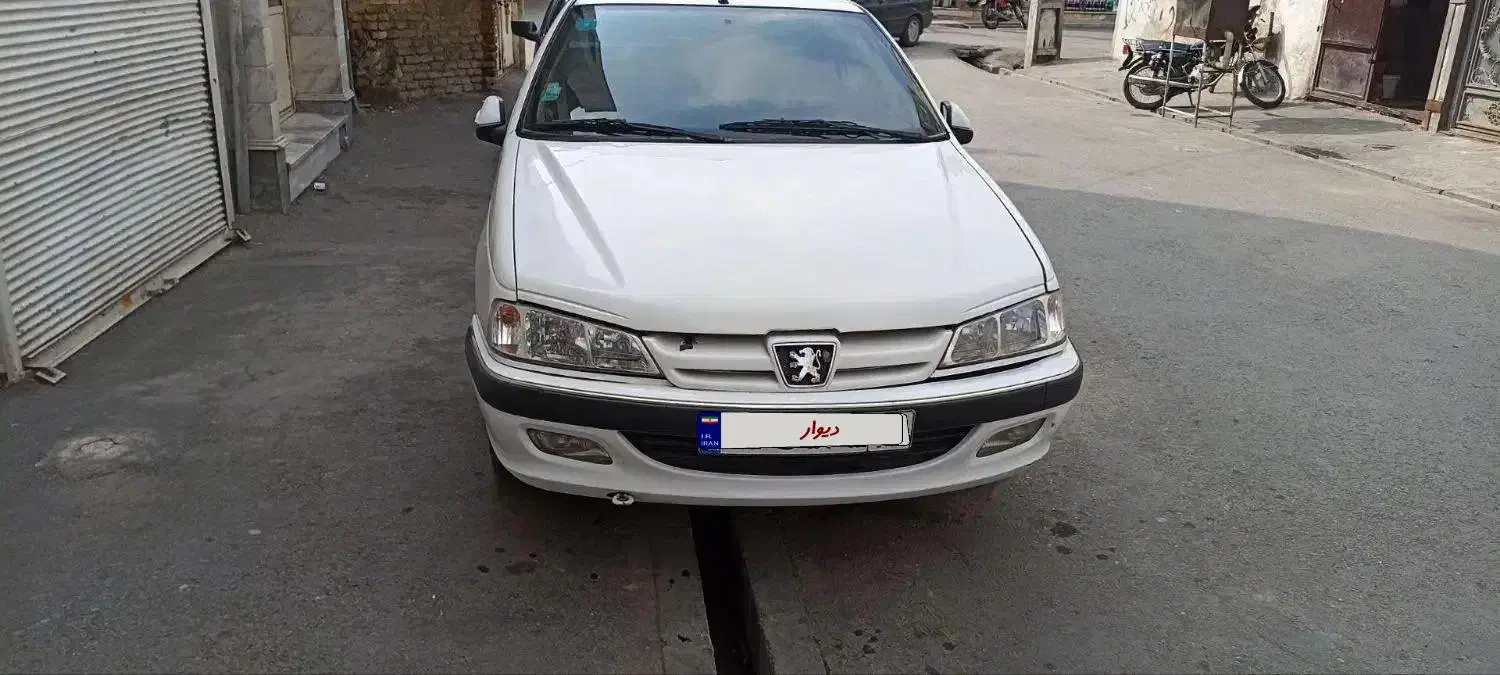 پژو پارس مدل 89|خودرو سواری و وانت|قدس, شهرقدس|دیوار