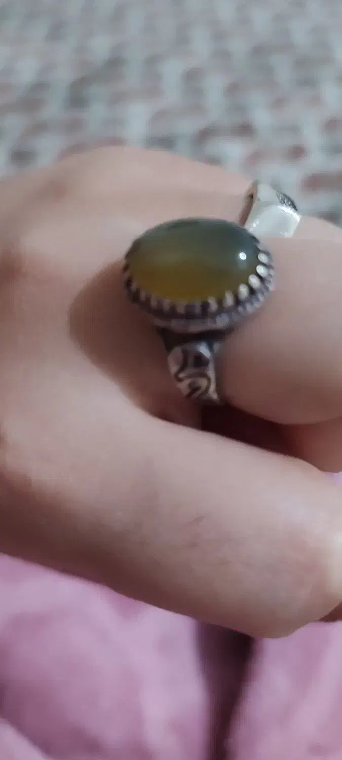 انگشتر نقره|جواهرات|گنبد کاووس, |دیوار