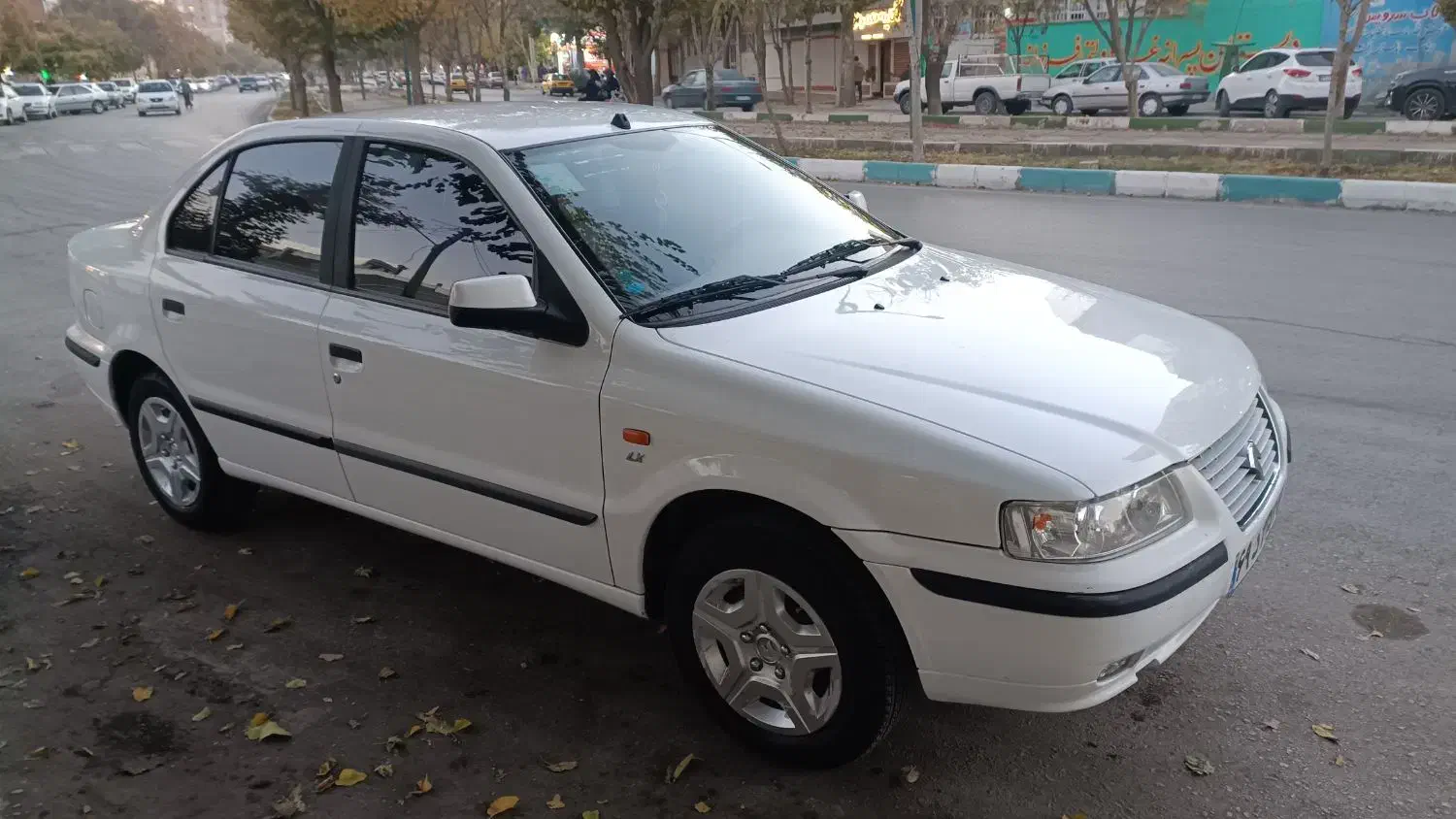 سمند ال ایکس مدل 99|خودرو سواری و وانت|کرمانشاه, |دیوار