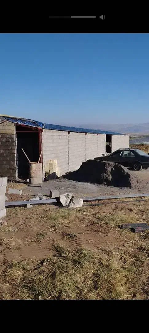 سالن دامداری شخصی سازی شده|فروش دفتر صنعتی، کشاورزی، تجاری|کندوان, |دیوار