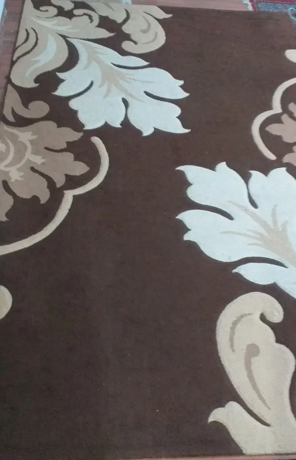 گلیم فرش|گلیم، جاجیم، گبه|پرند, فاز ۵|دیوار