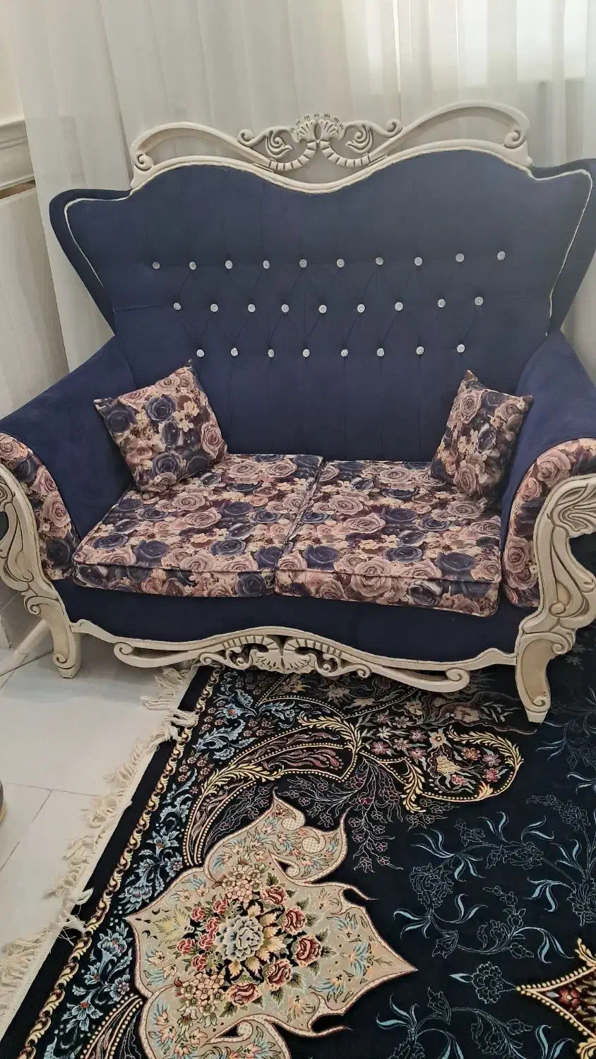 مبلمان|مبلمان خانگی و میز عسلی|قم, عمار یاسر|دیوار