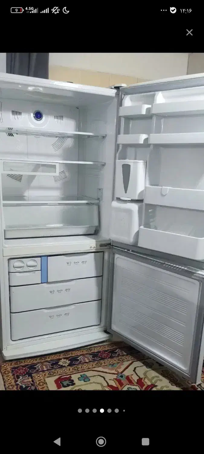 یخچال اسنوا|یخچال و فریزر|بومهن, |دیوار