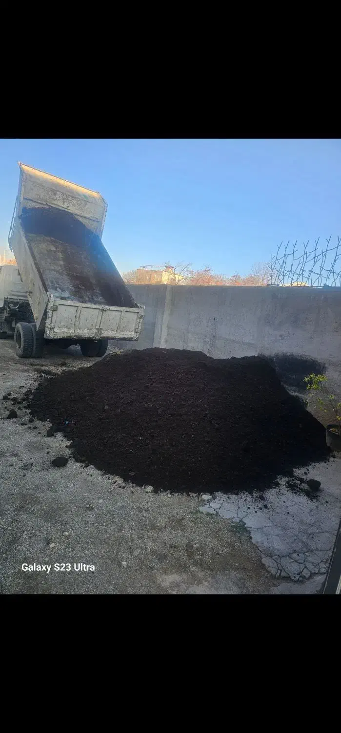 کود پوسیده درجه ۱ در دماوند و حومه|خدمات باغبانی و درختکاری|آبسرد, |دیوار