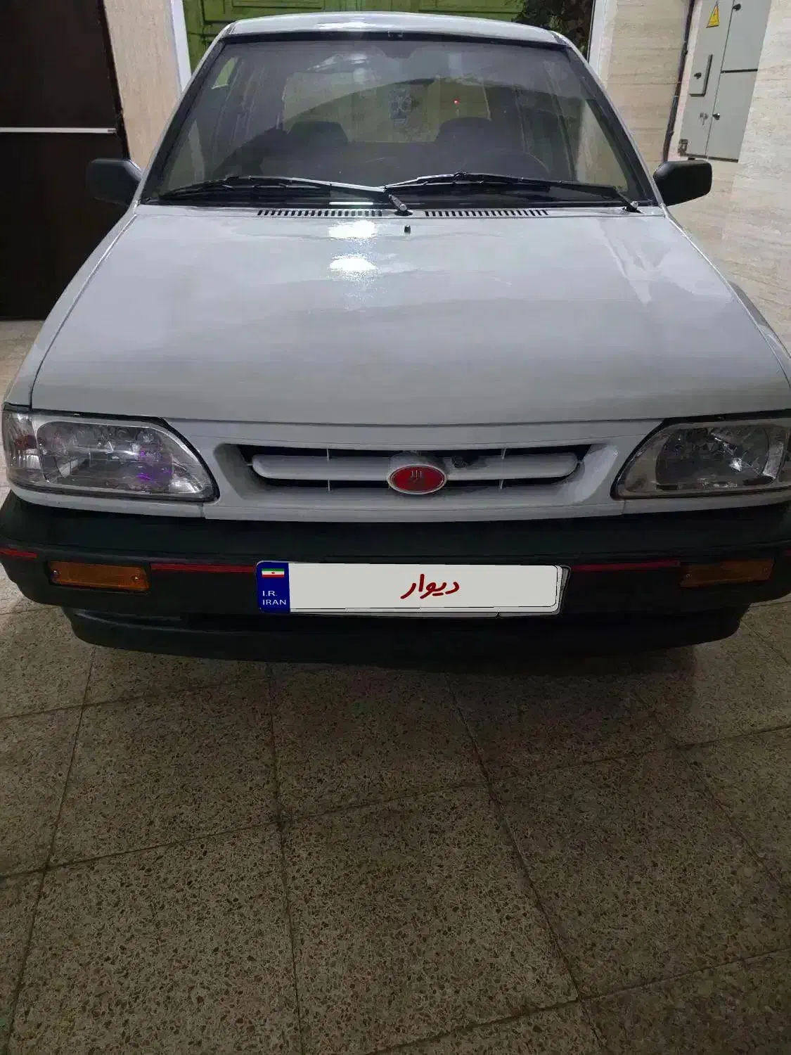 پراید هاچ بک|خودرو سواری و وانت|قدس, شهرقدس|دیوار