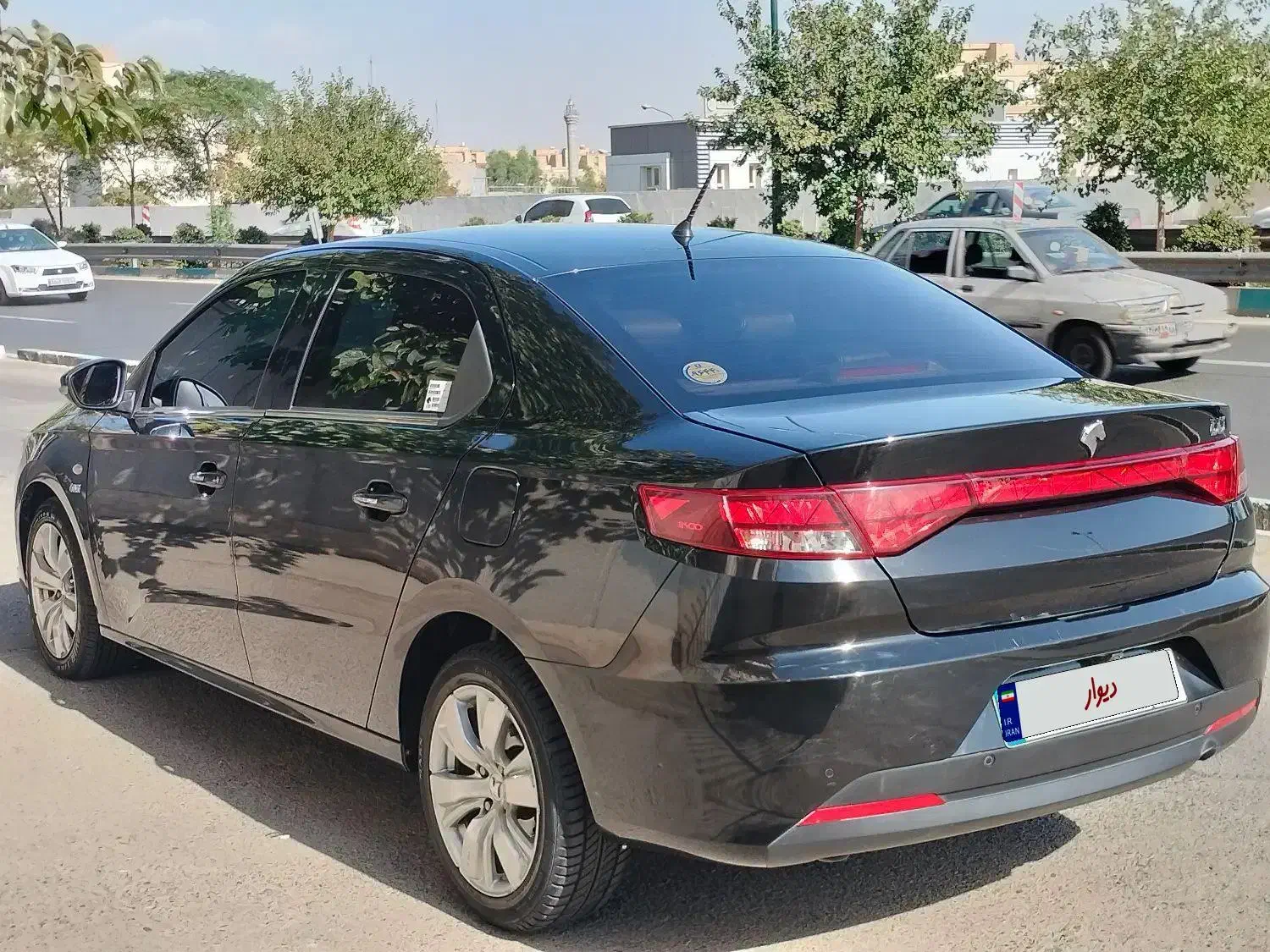 تارا اتومات|خودرو سواری و وانت|تهران, شهرک آزمایش|دیوار