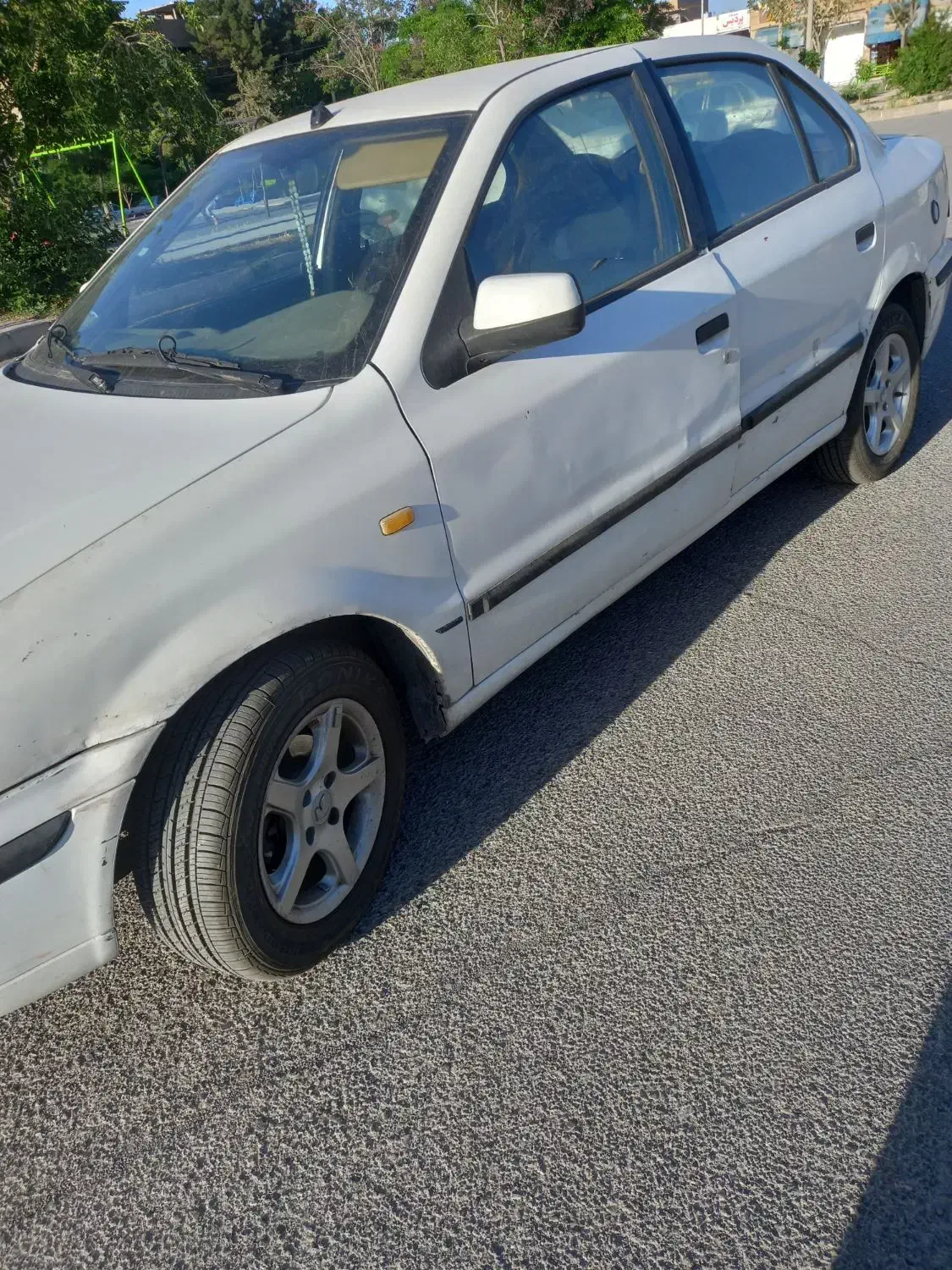 سمند LXمدل۸۹بنزینی|خودرو سواری و وانت|فولادشهر, B1|دیوار