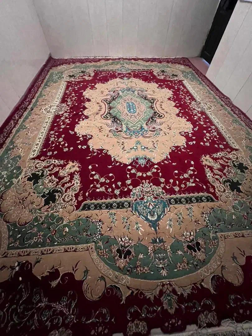 فرش ۱۲متری|فرش|بندر کنگان, |دیوار