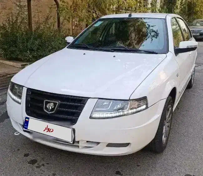 سورن پلاس سیمی صفر کیلومتر|خودرو سواری و وانت|دزفول, |دیوار