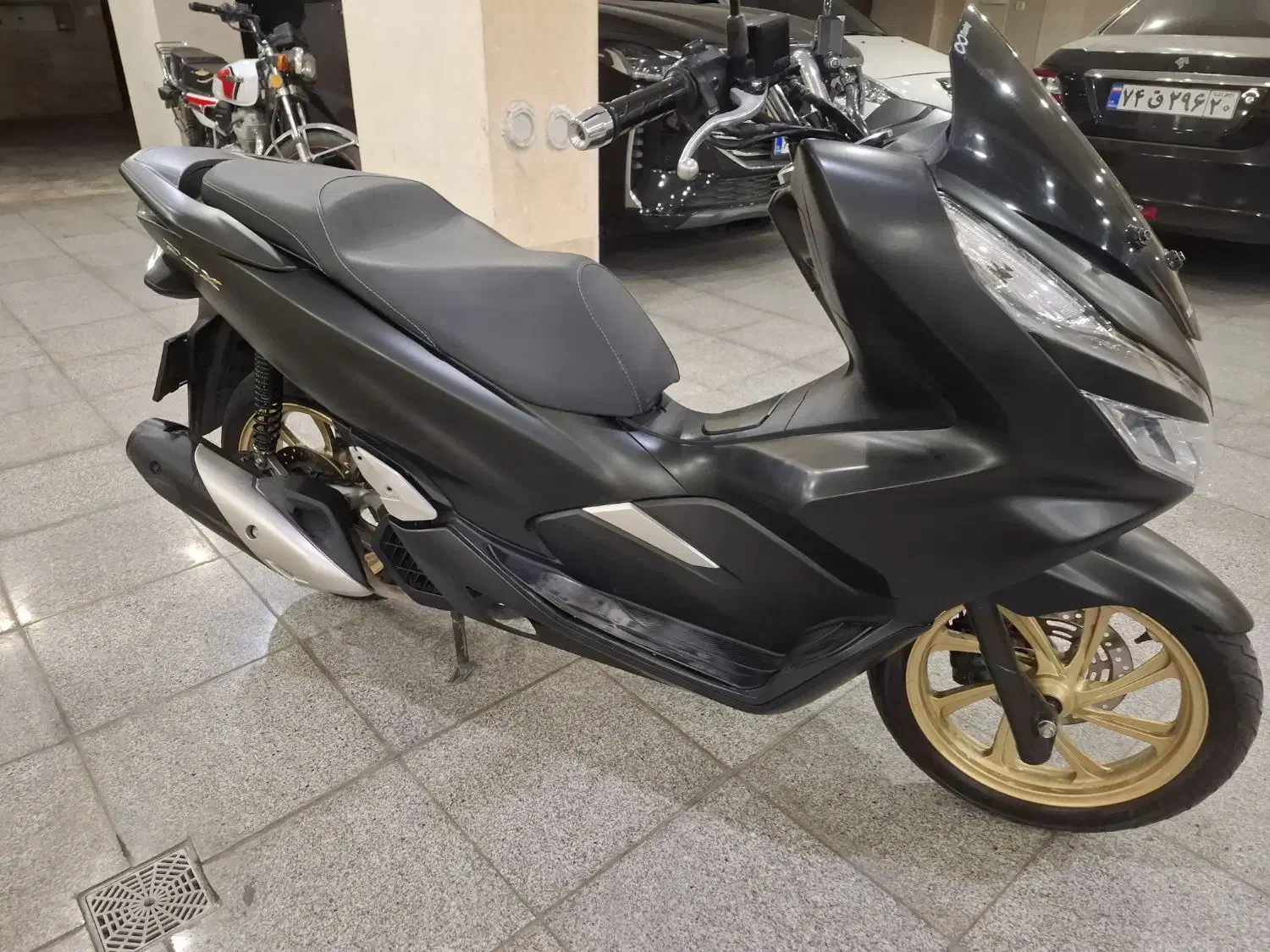 pcx 150 مدل۱۴۰۰|موتورسیکلت|تهران, افسریه جنوبی|دیوار
