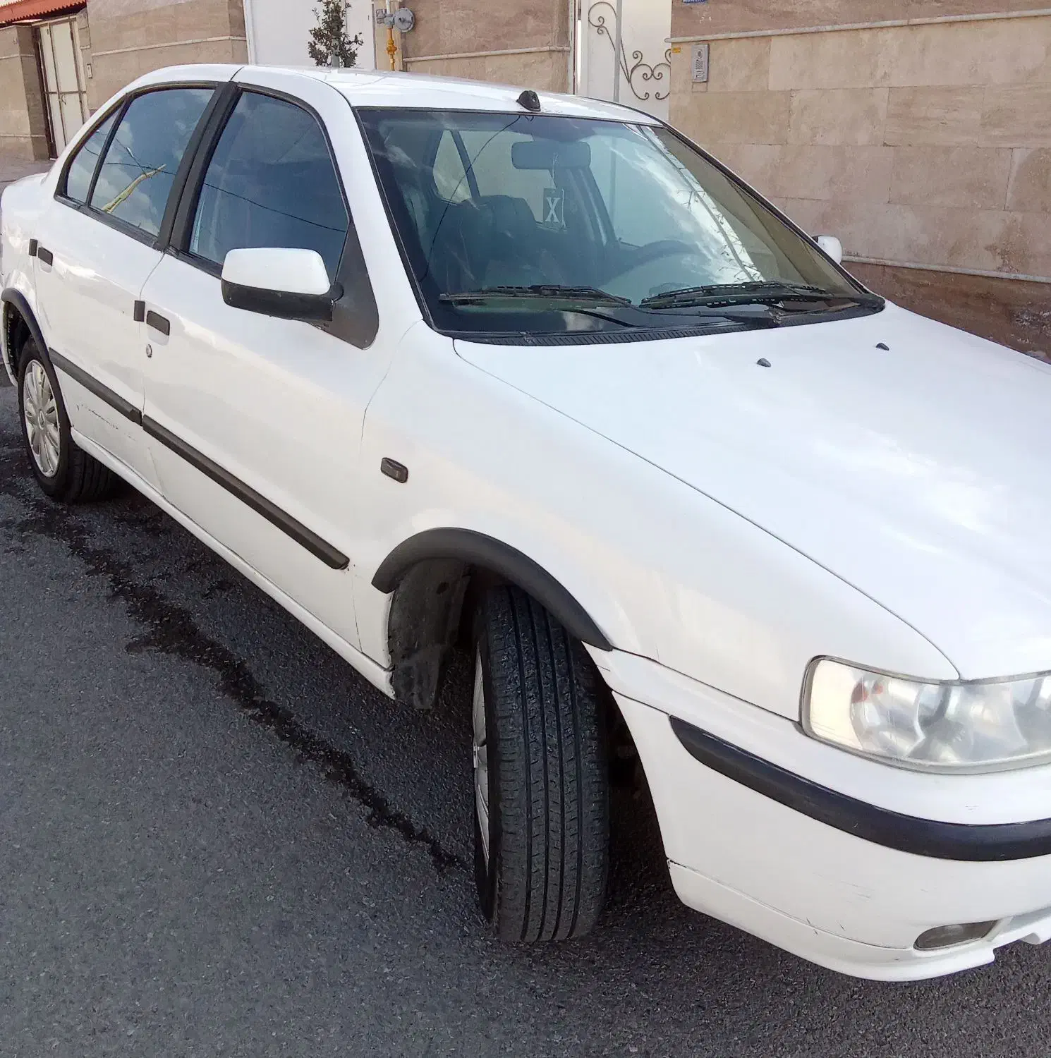 سمند lxمدل95 ‌دور رنگ|خودرو سواری و وانت|بیرجند, |دیوار