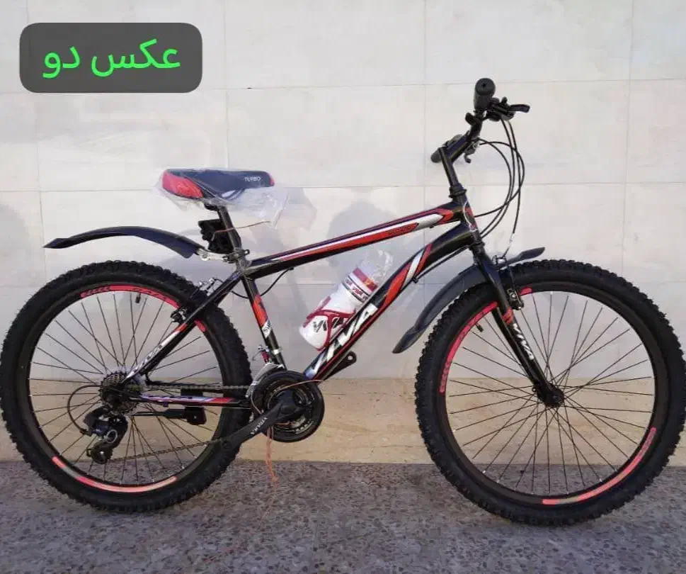 دوچرخه شهری با مصرف انرژی کم و حرکت روان|دوچرخه، اسکیت، اسکوتر|مسجد سلیمان, |دیوار