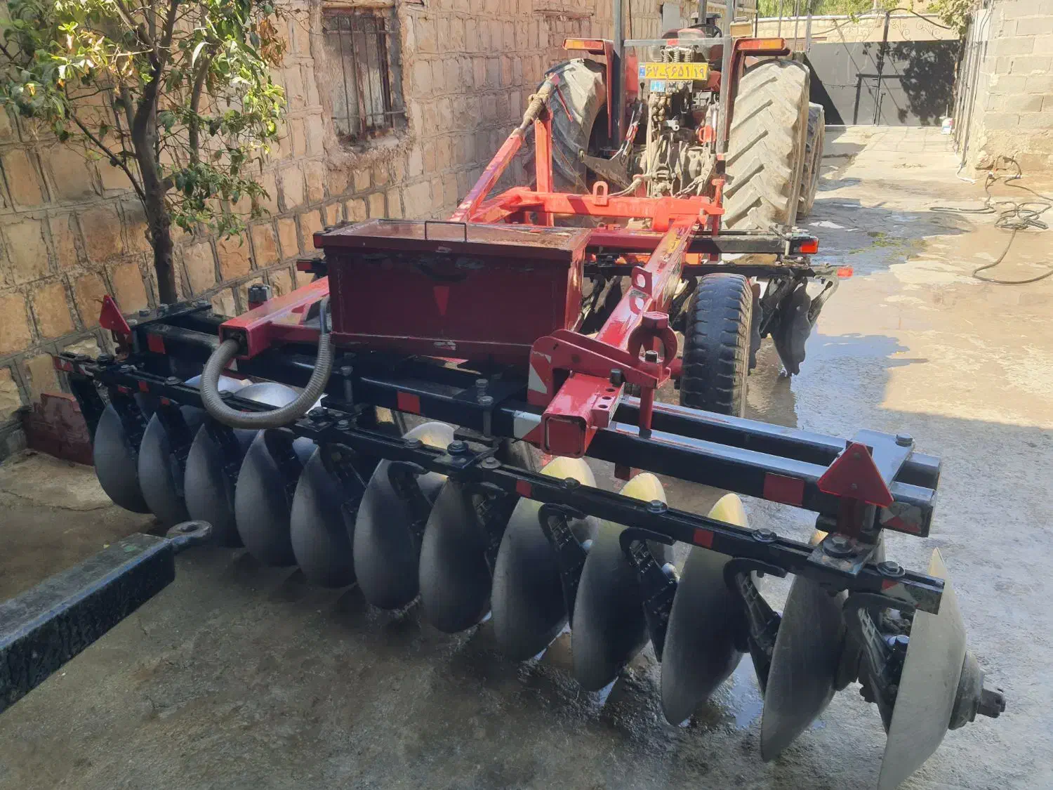 دیسک مدل ۹۶ قطعات خراسان  اهنگری|قطعات یدکی و لوازم جانبی|سرپل ذهاب, |دیوار