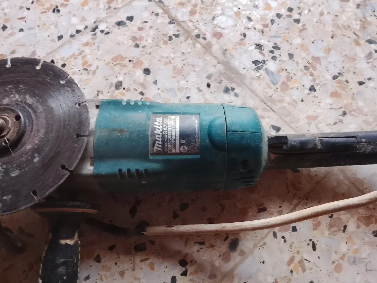 سنگ فرز|ابزارآلات|گنبد کاووس, |دیوار