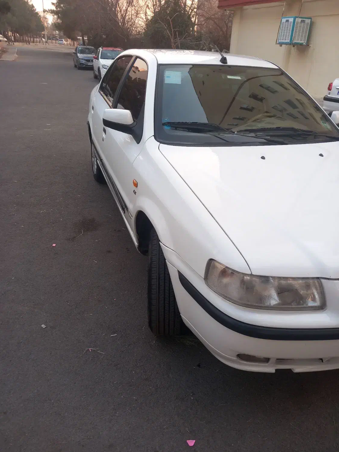 سمند LX مدل ۱۳۹۹|خودرو سواری و وانت|تهران, قصر فیروزه ۲|دیوار