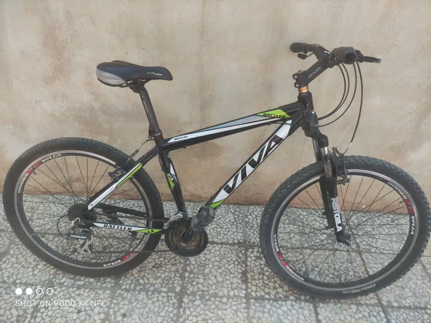 فروش 4 عدد دوچرخه|دوچرخه، اسکیت، اسکوتر|خرم‌آباد, |دیوار