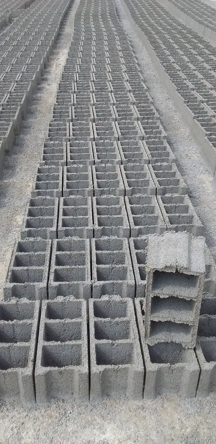 بلوک سیمانی ۳۸/۱۸ وآهک|مصالح و تجهیزات ساختمان|آران و بیدگل, |دیوار