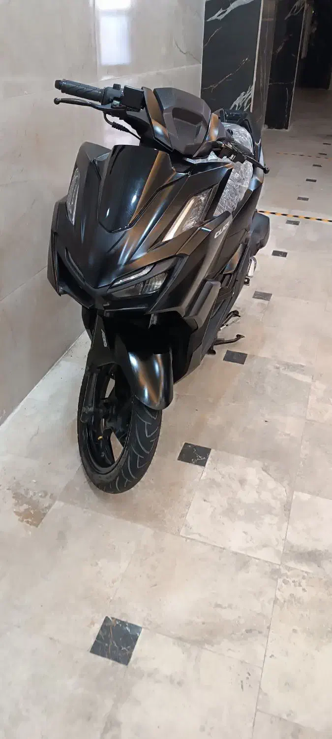 موتور کبیر 170 خشک|موتورسیکلت|مشکین‌دشت, |دیوار