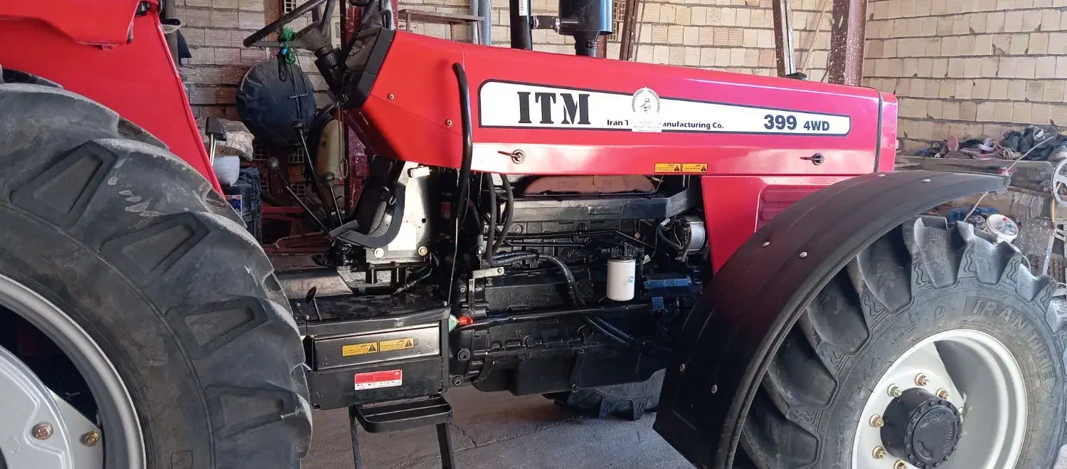 تراکتور399|خودرو سنگین|خرم‌آباد, |دیوار