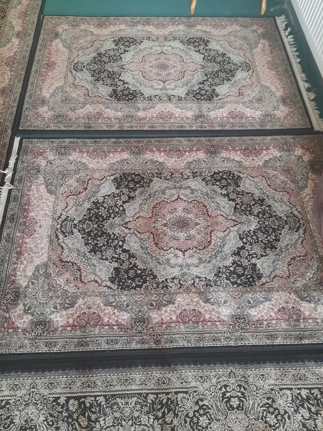 قالی|فرش|شهرکرد, |دیوار