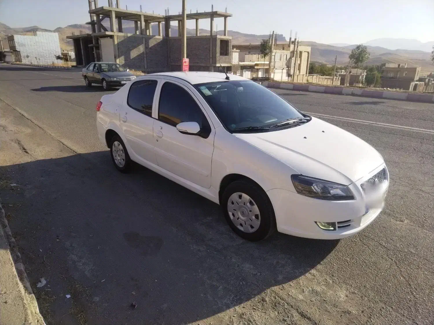 رانا پلاس برج 12 سال 1403 ارتقا 85 گانه|خودرو سواری و وانت|صحنه, |دیوار