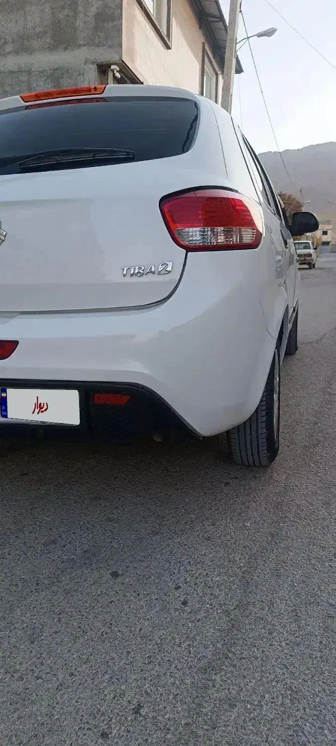 تیبا 2|خودرو سواری و وانت|شهرکرد, |دیوار