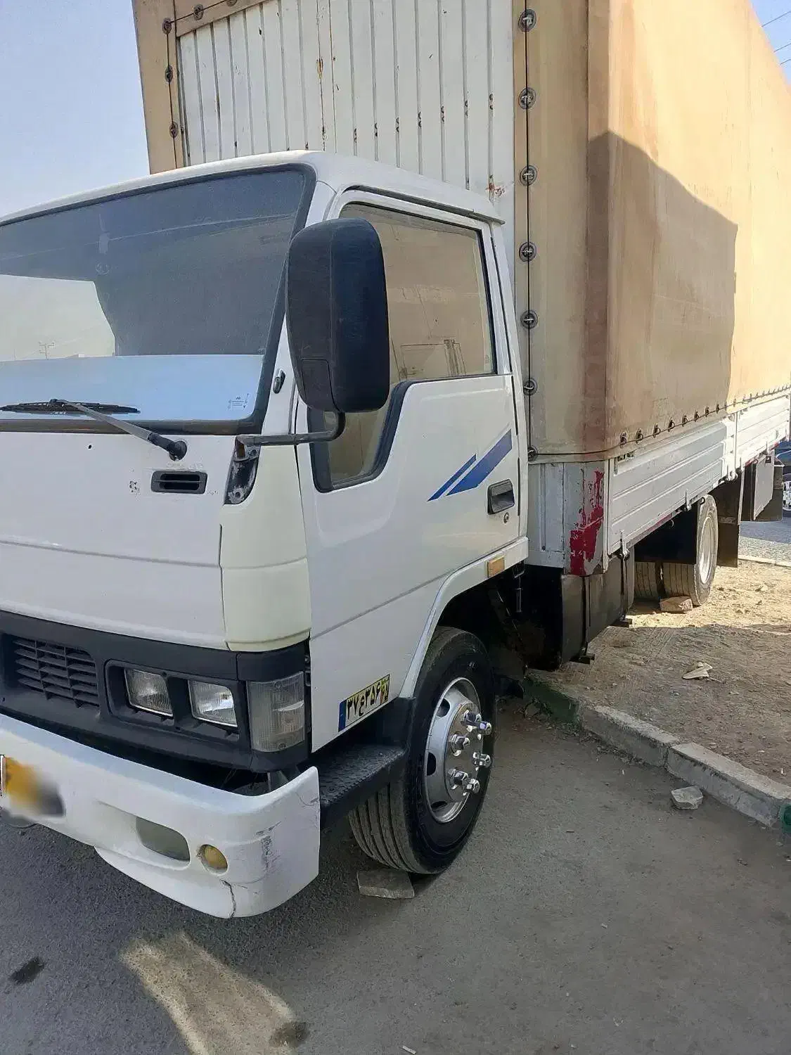 هیواند مدل 89|خودرو سنگین|اسلام‌شهر, ده عباس|دیوار