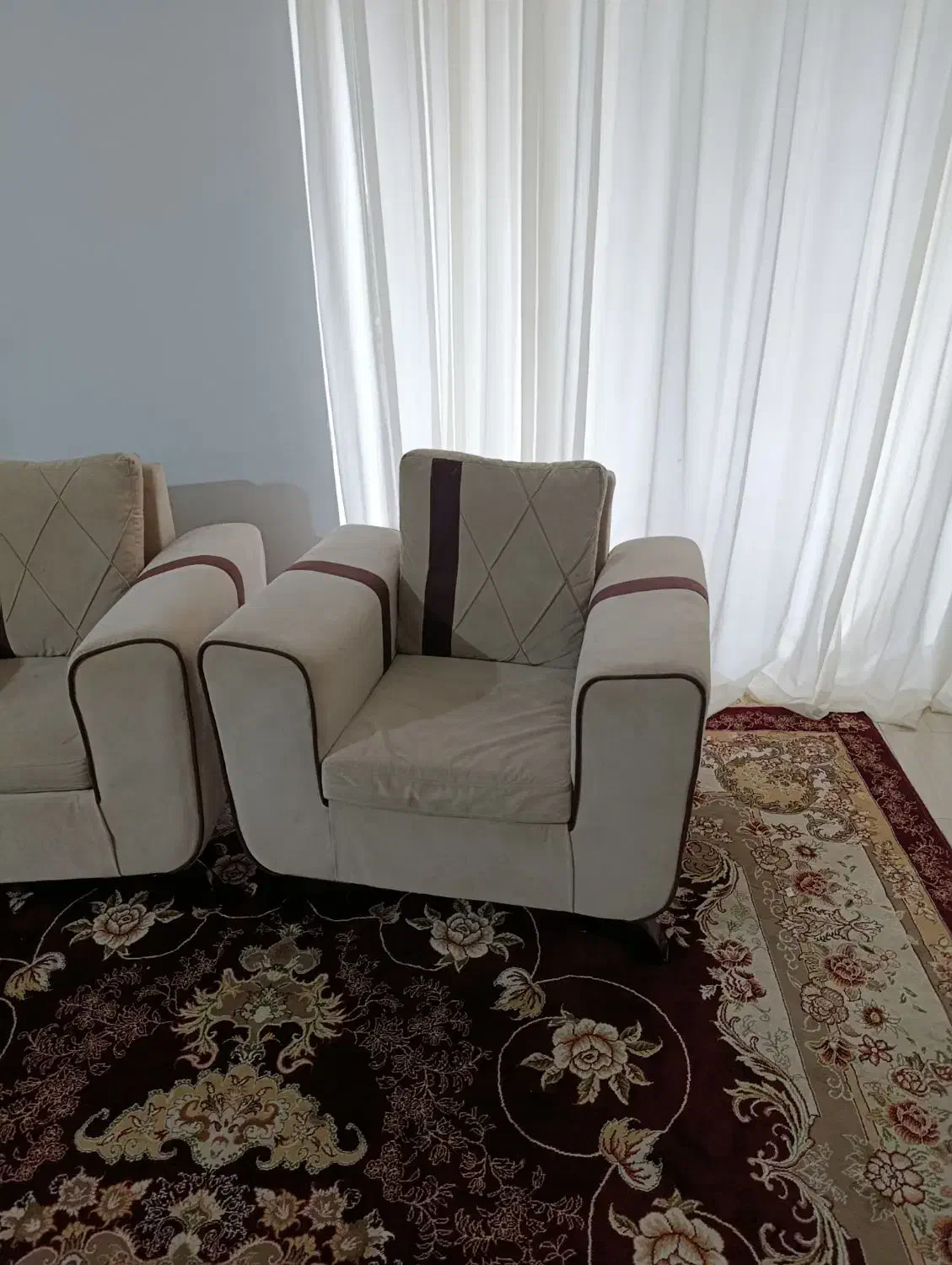 مبل راحتی|مبلمان خانگی و میز عسلی|گرگان, |دیوار