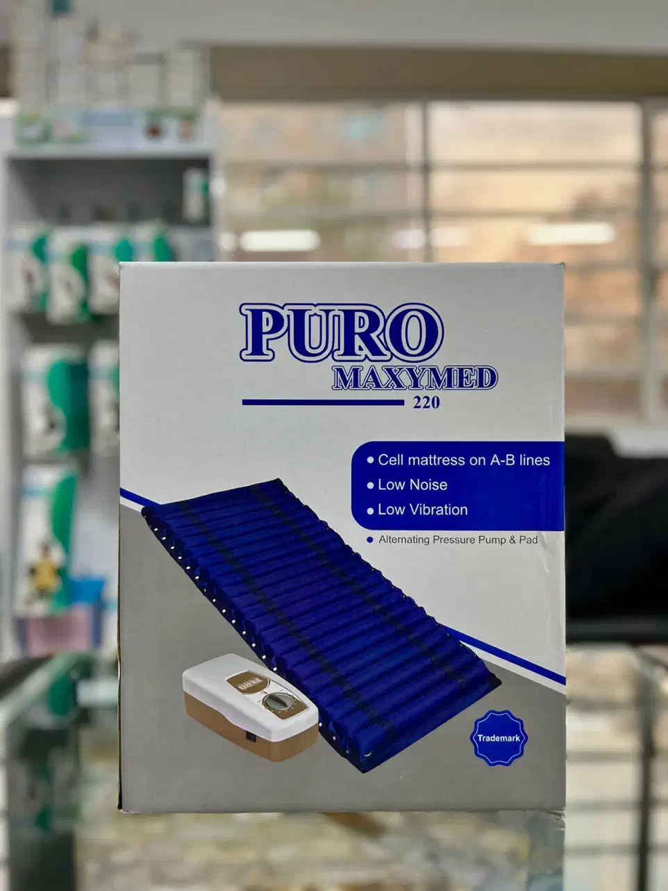 تشک مواج سلولی پرو puro|آرایشی، بهداشتی، درمانی|مشهد, جنت|دیوار